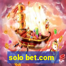 solo bet.com